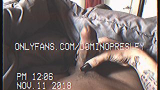 THE DOMINO PRESLEY Domino Presley OnlyFans Video 0893-2