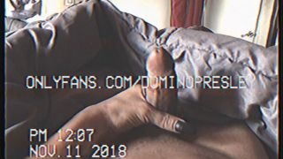 THE DOMINO PRESLEY Domino Presley OnlyFans Video 0893-5