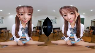 Immersive VR 2K: Sakura Mion School Uniform Solowork VR Porn-7