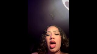 Amanda Amanda Rabbit - POV- Part 2- Cuckold Husband Records his Hot Wife on Video Call Brunette-0
