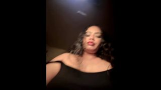 Amanda Amanda Rabbit - POV- Part 2- Cuckold Husband Records his Hot Wife on Video Call Brunette-1
