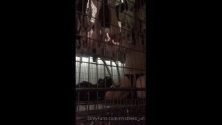 xxx clip 4 femdom orgasm denial fetish porn | MISTRESS un – Everyday life in a cage | femdom-2