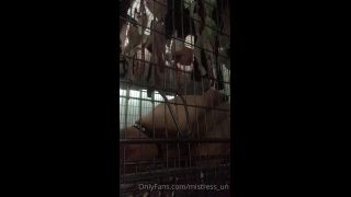 xxx clip 4 femdom orgasm denial fetish porn | MISTRESS un – Everyday life in a cage | femdom-3