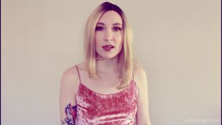 free porn video 17 Angel Au Lait – Its Your Fault on femdom porn sissy fetish-0