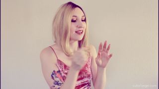 free porn video 17 Angel Au Lait – Its Your Fault on femdom porn sissy fetish-1