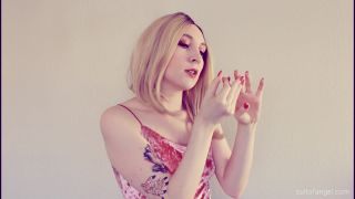 free porn video 17 Angel Au Lait – Its Your Fault on femdom porn sissy fetish-8