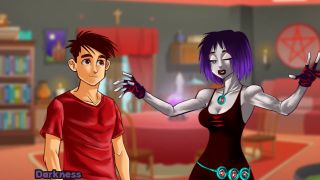 LoveSkySan - High School Days (RichyCapy) - Part 43 - Update And Not By LoveSkySanHentai-5