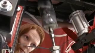House of Gord18 06 15 Mary Jane - Air Chair Part I-6