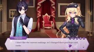 HentaiGamesForever - Royal Relief – Her Majesty Deserves a Gentle Touch | Detective Servant Ep 9-3