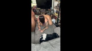 [K2S.CLUB] NocareKali/Alexisnocare/Kali knight - Sloppy BJ Doggy And Creampie - FullHD 1080P-6