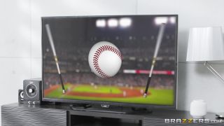 Diamond Jackson Eye on the Infield (Black porn)-5