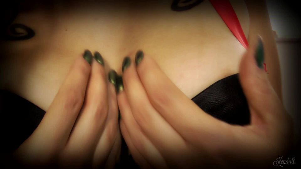 online video 18 Goddess Kendall - Cum eating brainwash, snail crush fetish on pov 
