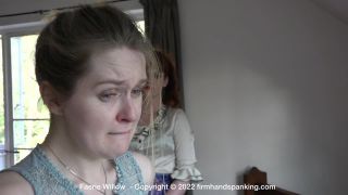 xxx clip 44 femdom manga FirmHandSpanking – Faerie Willow – College Girl Discipline – CT, spanking f/f on femdom porn-3