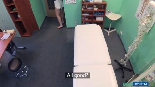 George Uhl,Steve Q,Yasmin Scott - HEY DOCTOR - Please Examine my WET PUSSY - Fake Hosptial-6