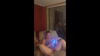 kinkycouple4ever - Filming Wife With Her Pussy Lips Peaking Out From Her Panties While Her Micro Mini Dress Is Lifted-9