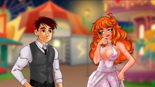 LoveSkySan - High School Days (RichyCapy) - Part 25 - The Girls Want My Sperm!! By LoveSkySanHentai-4
