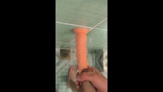 Charrterr - I found my sister's dildo and started experimenting.-6
