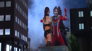 [SuperMisses.com] SPSC-11 Evil Female Alien Burla: Hero Hunting 2 -Astrozeol Special-009-7