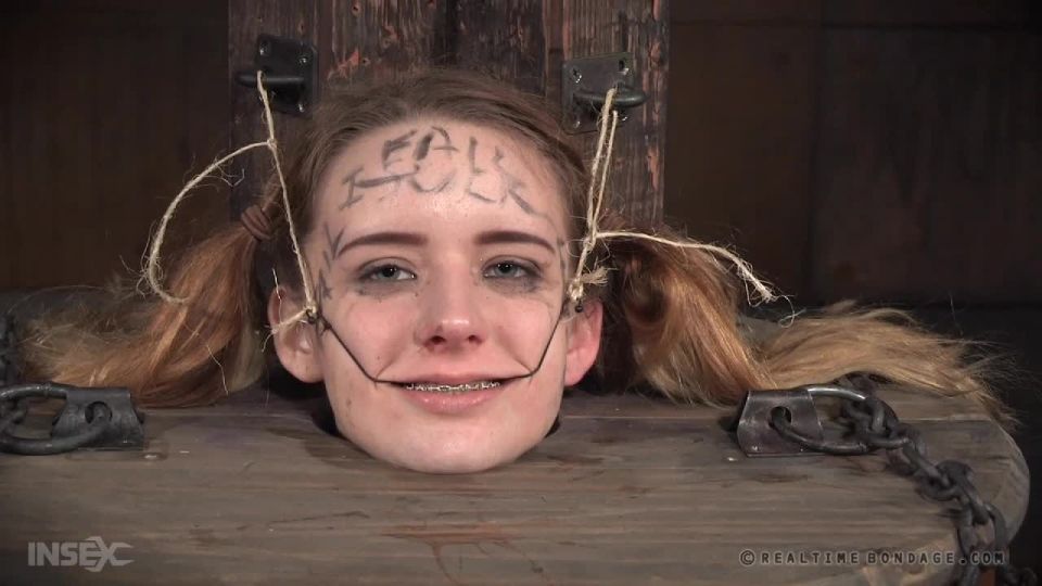 porn clip 13 Real Time Bondage – Ho, Ho, Whore Part 2 – Jessica Kay, Jack Hammer | real time bondage | bdsm porn korean feet fetish
