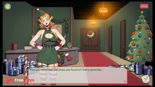 [GetFreeDays.com] Claus Secret Surprise  XMAS HENTAI Game  Ep.4 the boss has a not so small cock after all  Porn Clip December 2022-0