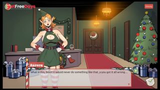 [GetFreeDays.com] Claus Secret Surprise  XMAS HENTAI Game  Ep.4 the boss has a not so small cock after all  Porn Clip December 2022-4