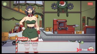 [GetFreeDays.com] Claus Secret Surprise  XMAS HENTAI Game  Ep.4 the boss has a not so small cock after all  Porn Clip December 2022-6