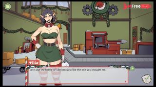 [GetFreeDays.com] Claus Secret Surprise  XMAS HENTAI Game  Ep.4 the boss has a not so small cock after all  Porn Clip December 2022-7