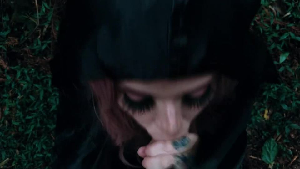 Wood Witch Blowjob for Halloween Witch Cosplay Video Sex ...
