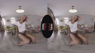 Porn tube Online Tube VirtualTaboo presents Home Alone With Baby Nicols - virtual reality-0