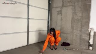 [GetFreeDays.com] Taken Prisoner bdsm slave training-3