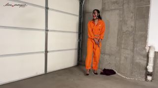[GetFreeDays.com] Taken Prisoner bdsm slave training-9