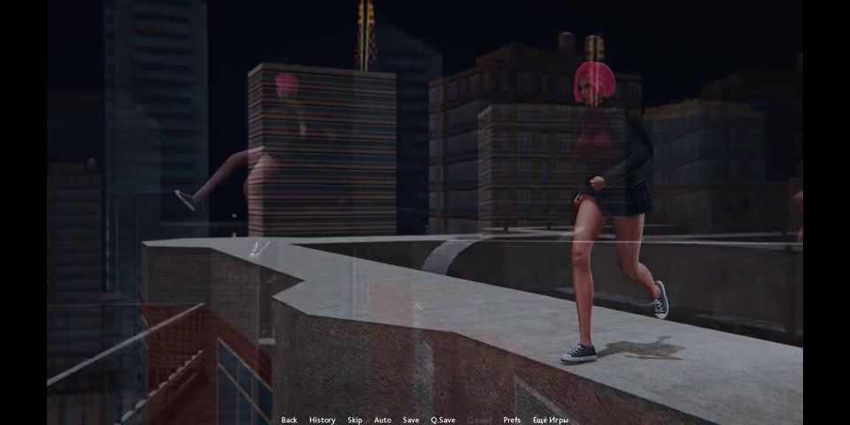 Cunilingus zombies want to infect me with a virus by fucking me in the ass. girls voice