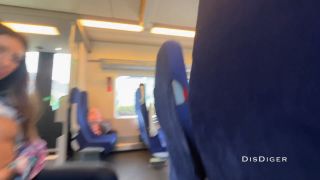 A Stranger Girl Jerked Off And Sucked Me In The Train In Public 1080p-6