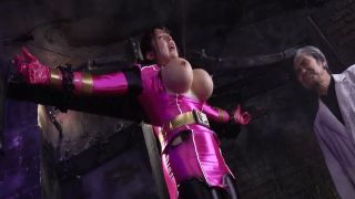 [WarAnLov.com] SPSD-82 Heroine’s Juicy Breast Milk Spray!! Kagegami Sentai-024-8