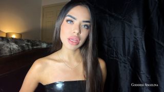 Goddess Angelina - Pain Is Pleasure - Handpicked Jerk - Off Instruction - Joi-3