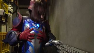 [SuperMisses.com] GIGP-63 Giant Heroine Serosa Part 1 Suit Actress Behind-015-2