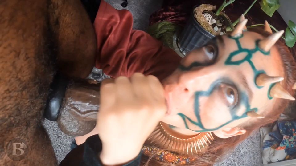 Beckywhyte's Star Wars Acolyte Cosplay-Zabrak Date Night SEO