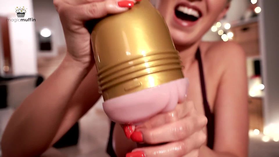 adult video clip 5 penis shrinking fetish I Tease you to your Limit, milking on handjob porn