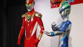 [SuperMisses.com] GIGP-63 Giant Heroine Serosa Part 1 Suit Actress Behind-003-7