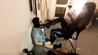 Goddess Sandra D SD2025 Boot Cleaning Femdom Thrill-4