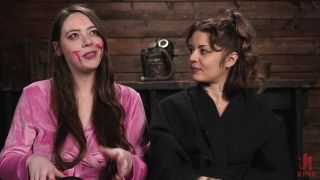 xxx video 26 gay porn bdsm slave toys | Lola Mai, Vanessa Vega - V-Day: Extreme Humiliation & Submission | clothespins-9