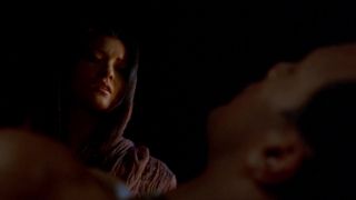 Kelly Hu – The Scorpion King (2002) HD 1080p - (Celebrity porn)-0