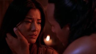 Kelly Hu – The Scorpion King (2002) HD 1080p - (Celebrity porn)-7