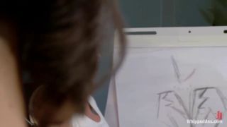 DragonLily, Bobbi Starr, Ashley Fires and Veronica Avluv (Femdom porn) May 28, 2010-1