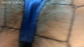 [K2S.CLUB] Simone Soros - Simone Soros makes you serve Her hairy pussy - FullHD 1080P-7