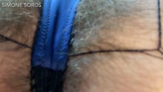 [K2S.CLUB] Simone Soros - Simone Soros makes you serve Her hairy pussy - FullHD 1080P-8