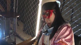 [SuperMisses.com] DHRY-32 Doujin Heroine 31 – Beautiful Masked Girl Aurora’s Hell-008-0