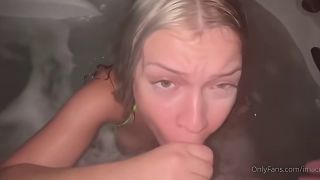 Imacribaby Imacribaby Gives Head From A Jacuuzi -8