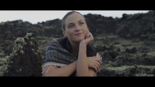 Cristal Caitlin - Romantic Sex Near Volcano (Hot Babes)-1