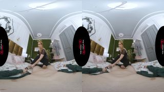 Sexy Burglary - Kiara Lord Smartphone - [Virtual Reality]-1